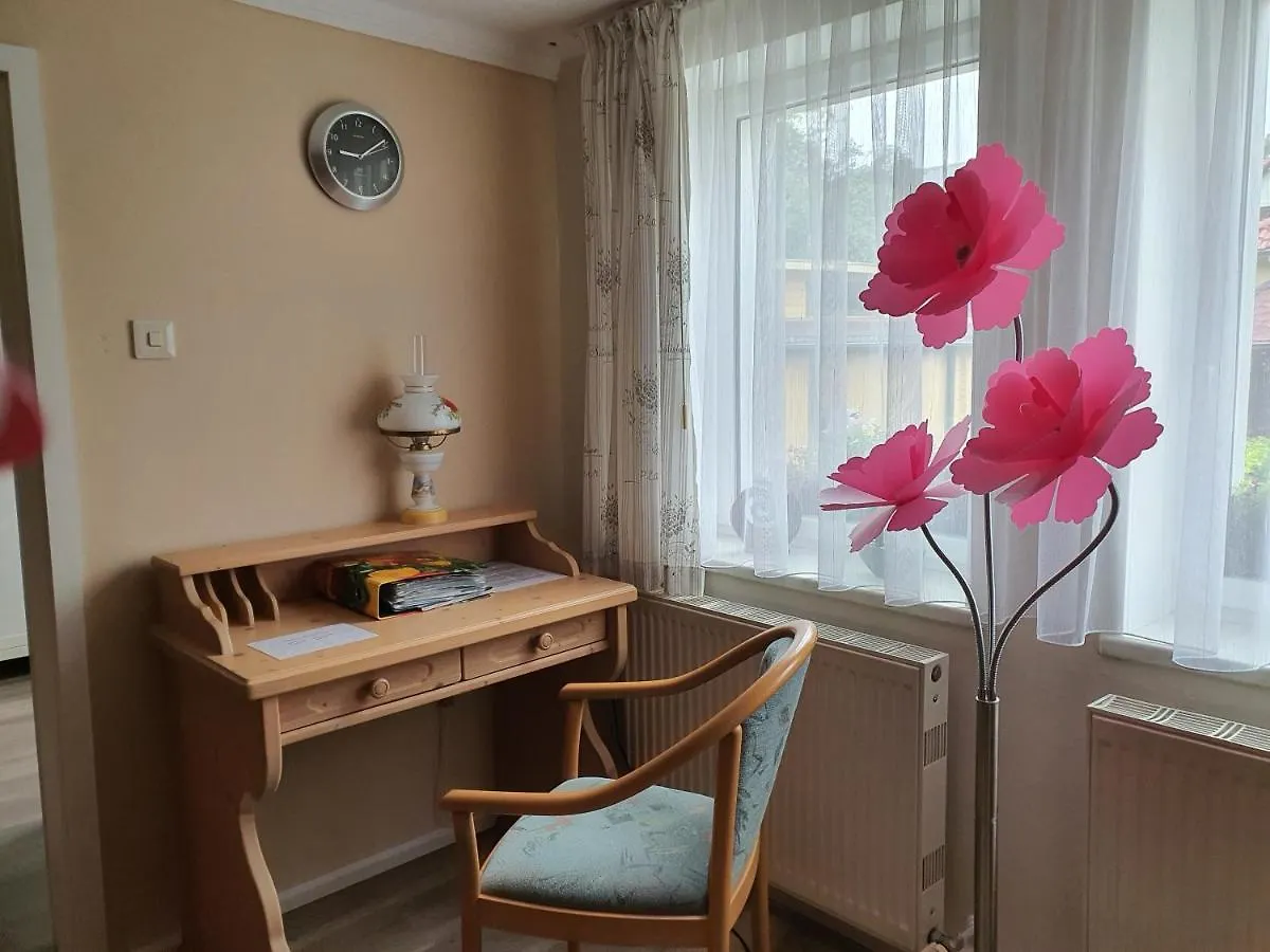 Ferienwohnung an der Dresdner Heide - Langebrück Dresden 0*,