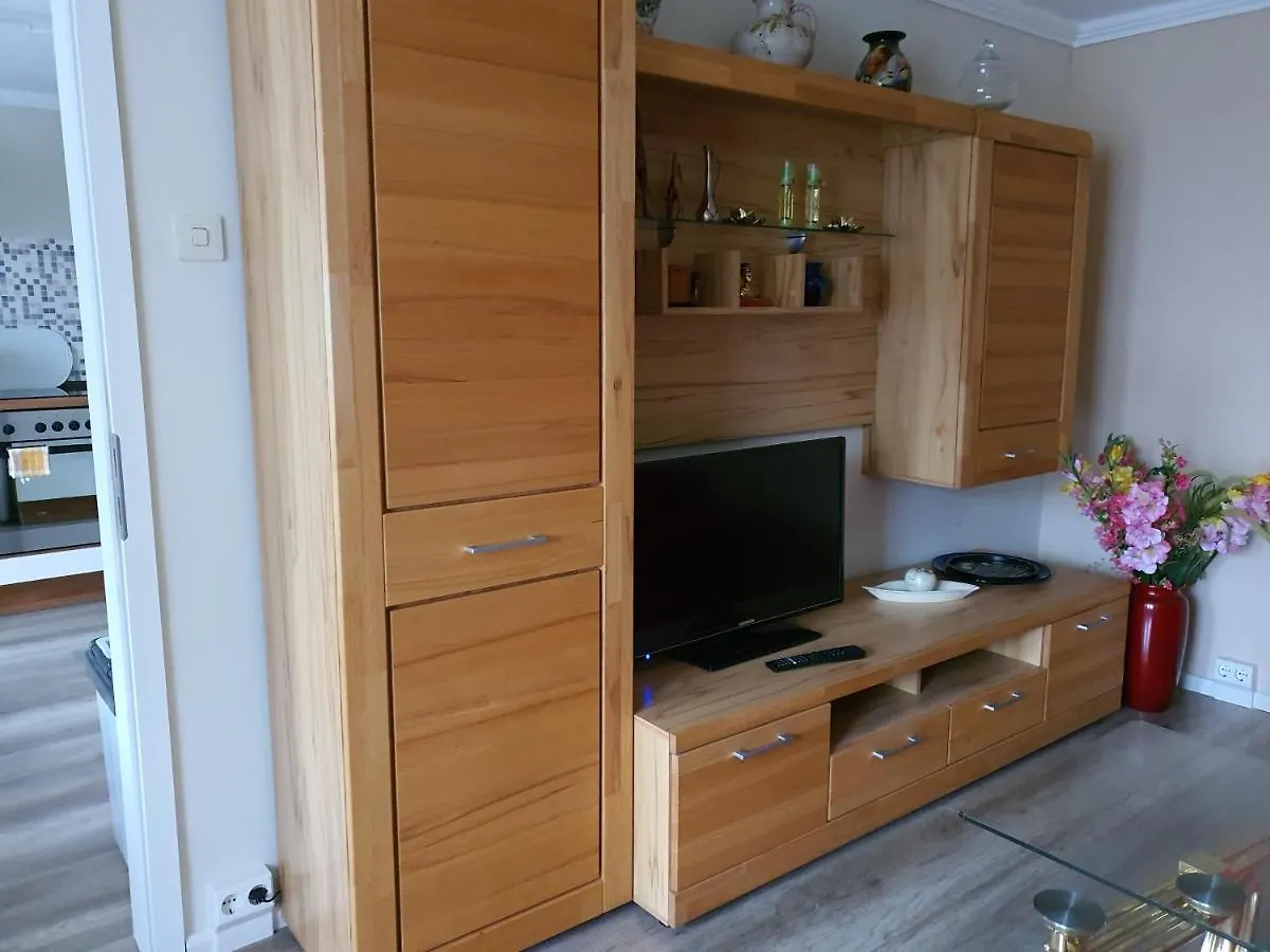 Apartment Ferienwohnung an der Dresdner Heide - Langebrück Dresden