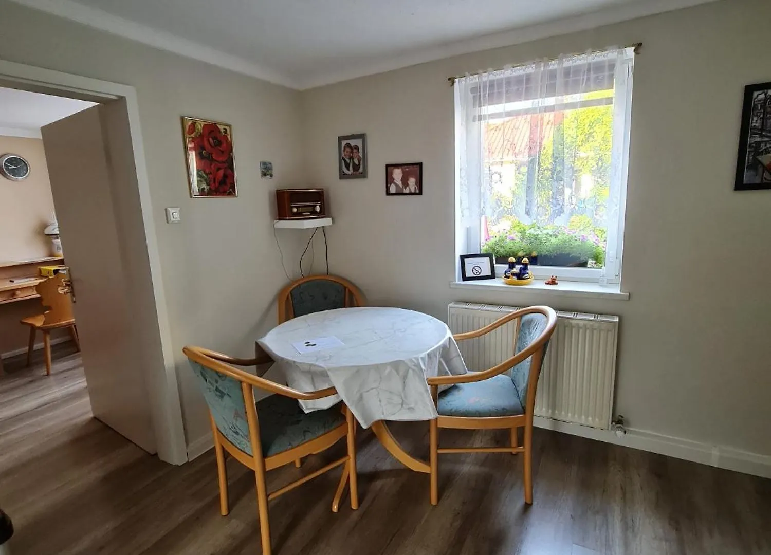 Apartment Ferienwohnung an der Dresdner Heide - Langebrück Dresden